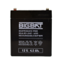 Acumulator BIG BAT 12V, 4.5 AH BB12V4.5