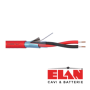 Cablu de incendiu E120 - 1x2x0.8mm, 100m ELN120-1x2x08