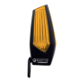 Lampa LED de semnalizare galbena - MOTORLINE MP205