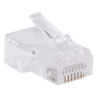 Conector RJ45 CAT6e - UTP MRJ45-CAT6E