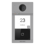 Panou exterior videointerfon TCP/IP pentru 1 familie, Wi-Fi 2.4GHz, control acces integrat - HIKVISION DS-KV8113-WME1