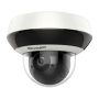 Camera IP WI-FI Mini PTZ, 4.0 MP, zoom optic 4X, IR 20M, IK10 - HIKVISION DS-2DE2A404IW-DE3-W