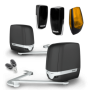 Kit automatizare poarta batanta 2x2.5m -MOTORLINE TELICA230-KIT