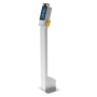 Stand montaj podea pentru terminal OET-213H-BTS1 - UNV EP-S31-W-NB