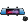 Prestigio RoadRunner 410DL, 6.86'' (1280x480) touch display, Dual camera: front - FHD 1920x1080@30fps, HD 1280x720@30fps, rear -