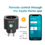 Power Plug Power Link (black)