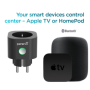 Power Plug Power Link (black)
