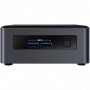 Intel 24x7 qualified NUC 7th Gen, Core i3-7100U Dual Core 2.40GHz, 2x DDR4 1.2V SODIMM (max 32GB), 2.5" HDD/SSD + NVMe/SATA M.2 