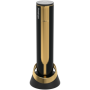 Prestigio Maggiore, smart wine opener, 100% automatic, opens up to 70 bottles without recharging, foil cutter included, premium 