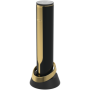 Prestigio Maggiore, smart wine opener, 100% automatic, opens up to 70 bottles without recharging, foil cutter included, premium 