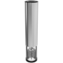 Prestigio Garda, smart wine opener, simple operation with 2 buttons, aerator, vacuum stopper preserver, foil cutter, opens up to