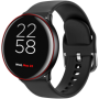 CANYON Marzipan SW-75 Smart watch, 1.22inches IPS full touch screen, aluminium+plastic body,IP68 waterproof, multi-sport mode wi