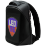Prestigio LEDme backpack, animated backpack with LED display, Polyester+TPU material, connection via bluetooth, Dimensions 42*31