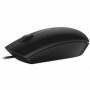 Dell Optical Mouse-MS116 - Black (RTL BOX)
