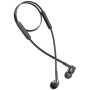 TCL In-ear Bluetooth Headset, Strong Bass, Frequency of response: 10-22K, Sensitivity: 107 dB, Driver Size: 8.6mm, Impedence: 16