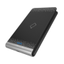Cititor USB pentru cartele si taguri MIFARE/EM(125Khz) - HIKVISION DS-K1F100-D8E