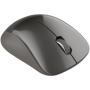 Canyon  2.4 GHz  Wireless mouse ,with 3 buttons, DPI 1200, Battery:AAA*2pcs,Dark Gray ,67*109*38mm,0.063kg