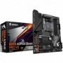 GIGABYTE Main Board Desktop B550 AORUS PRO V2 (AM4, 4xDDR4, 3xPCI-E x16, 2xPCI-E x1, 2x M.2, 6xSATA3, 4xUSB3.2 Gen1, 2xUSB3.2 Ge