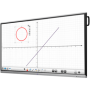 Prestigio MultiBoard (Monoblock) 75" L Series: UHD: 3840x2160, Dual OS: Android 8.0 & Windows PC: Core i7 CPU / 8GB RAM / 256GB 