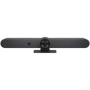 LOGITECH Rally Bar-GRAPHITE-USB-PLUGC-EMEA-EU/SEA/INDO/KO