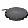 LOGITECH Rally Mic Pod Hub - GRAPHITE - USB - WW - MIC SPLITTER