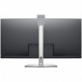 Monitor LED DELL Curved, Video Conferencing C3422WE, 34.14", WQHD 3440x1440, 21:9, IPS, 1000:1, 178/178, 5ms, 300cd/m2, DP, HDMI
