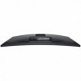 Monitor LED DELL Curved, Video Conferencing C3422WE, 34.14", WQHD 3440x1440, 21:9, IPS, 1000:1, 178/178, 5ms, 300cd/m2, DP, HDMI