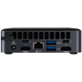 Intel NUC 11 Pro Kit NUC11TNKi3  with Intel Core i3-1115G4, M.2 SSD, Dual HDMI 2, EU cord, single pack