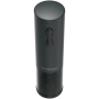 Prestigio Bolsena, smart wine opener, simple operation with 2 buttons, aerator, vacuum stopper preserver, foil cutter, opens up 