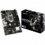 Socket 1151 Intel H310 2x DDR4 PCI-e 3.0 x 16, 2x PCIe 2.0 x 1, 4x SATA III Gbe LAN Audio USB mATX