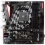 BIOSTAR Main Board Desktop X470GTQ Socket AM4 AMD X470 4x DDR4 PCI-e 3.0 x 16, PCIe 2.0 x 16, 2x PCI-e 2.0 x 1 1x M.2, 4x SATA I