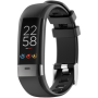 Smart Band, colorful 0.96inch TFT, ECG+PPG function,  IP67 waterproof, multi-sport mode, compatibility with iOS and android, bat