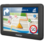 Prestigio GeoVision 5059 (5.0", TFT, 480х272, Win CE 6.0, CPU MSTAR 2531A 800 MHz, 128 MB RAM, 4 GB internal, FM, 950 mAh, Dark 