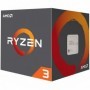 AMD CPU Desktop Ryzen 3 4C/4T 1200 (3.1/3.4GHz Boost,10MB,65W,AM4) box, with Wraith Stealth cooler
