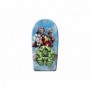 PLACĂ PENTU INOT AVENGERS,94 CM