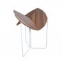Masa dining pliabila 80 cm Nuc