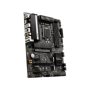 MB MSI Z590 PRO WIFI LGA 1200