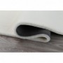 Covor shaggy soft blanita 50x90 cm