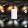 SPOT LUMINOS DUBLU BUCKRAM PHLIPS HUE