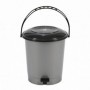 COS GUNOI CU PEDALA 11.7 L, ARGINTIU