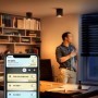 SPOT LED PHILIPS HUE PILLAR GU10 1X 5W
