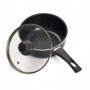 CASEROLA ALUMINIU+CAPAC 20x9CM,2.4L,SOLE