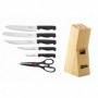 SET CUTITE  BUCATARIE 7 PIESE, FOREST