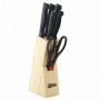 SET CUTITE  BUCATARIE 7 PIESE, FOREST