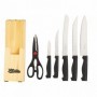 SET CUTITE  BUCATARIE 7 PIESE, FOREST