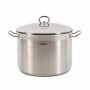 OALA+CAPAC INOX 28X21 CM, 12.9L, IMPERIA