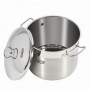 OALA+CAPAC INOX 28X21 CM, 12.9L, IMPERIA