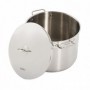 OALA+CAPAC INOX 26x20 CM,10.6L, IMPERIA
