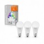 SET 3X BEC LED LEDVANCE SMART+ WIFI 9W