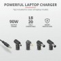 Trust Maxo 90W Laptop Charger for Dell